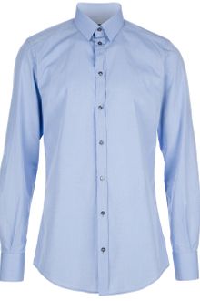 Dolce & Gabbana Slim Fit Shirt - Lyst