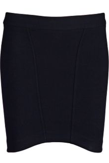 Helmut Lang Seam Skirt - Lyst