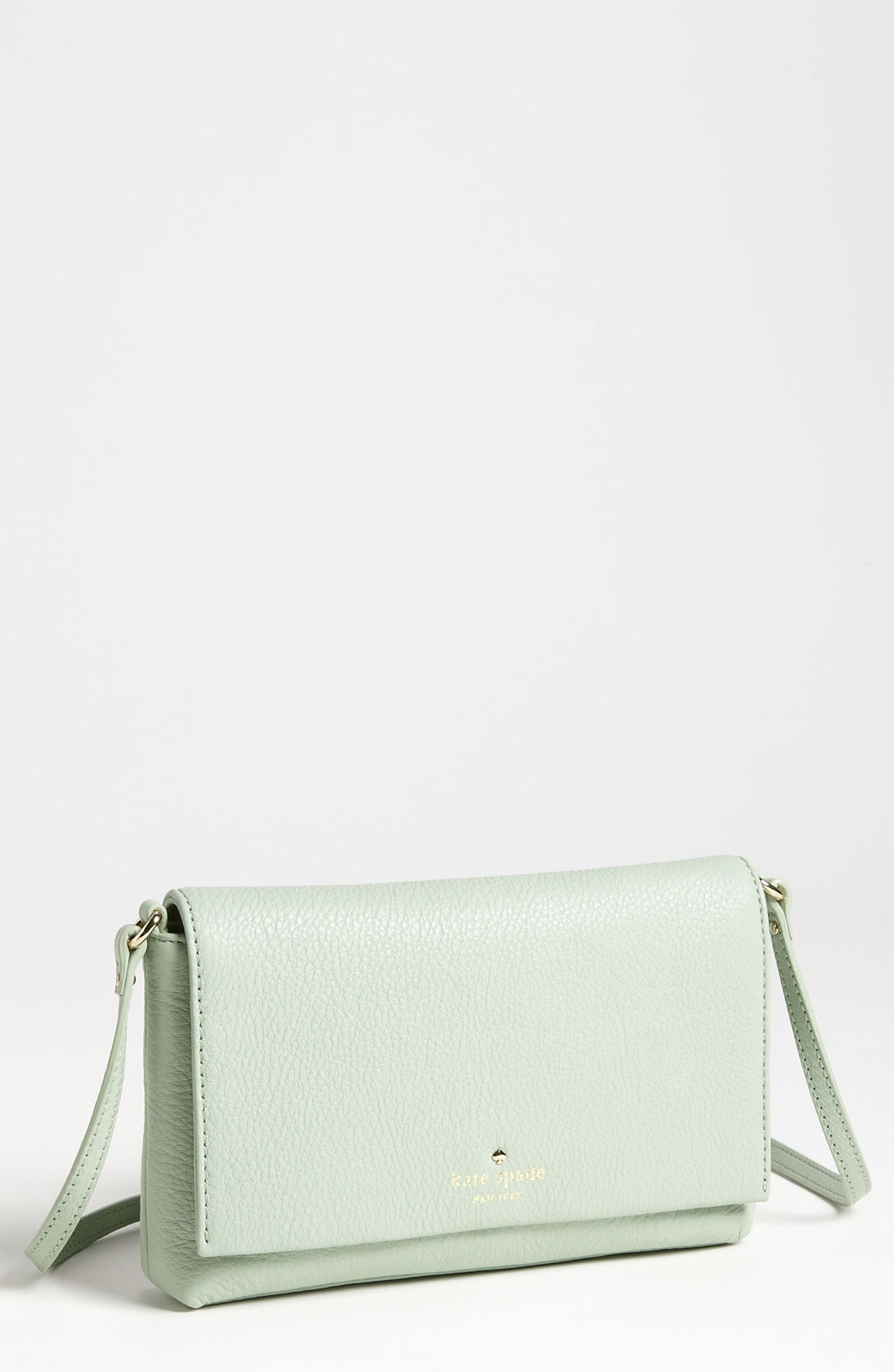 kate spade mint handbag