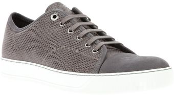 Lanvin Low Top Sneaker - Lyst