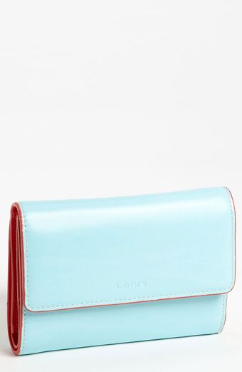 Lodis Audrey Continental Wallet - Lyst