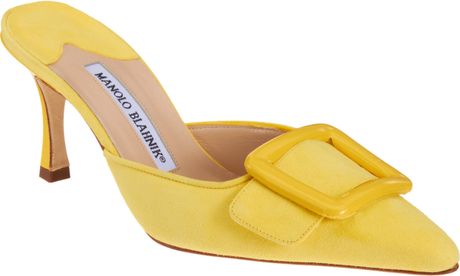 manolo blahnik maysale