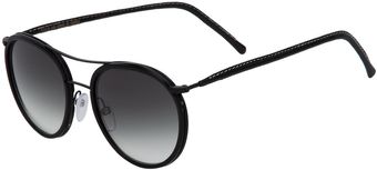Cutler & Gross Tinted Sunglasses with Case - Lyst