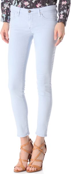Ag Adriano Goldschmied Super Skinny Ankle Legging Jeans - Lyst