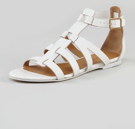 see by chloe gladiator sandals