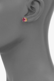 Kate Spade Sparkle Stud Earrings - Lyst