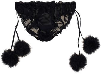 Myla Myla Mae Tie Side Mini - Lyst