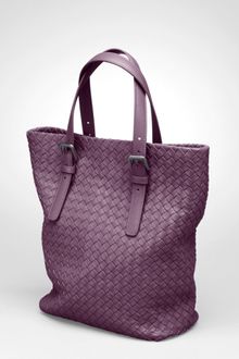 Bottega Veneta Duchesse Intrecciato Nappa Tote - Lyst