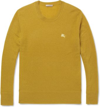 Burberry Brit Cashmere Crew Neck Sweater - Lyst
