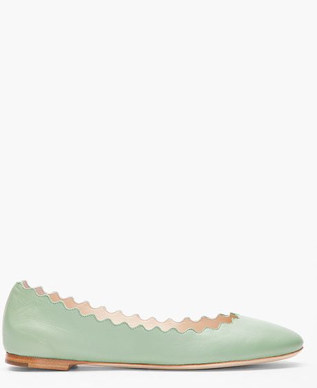 mint colored flats