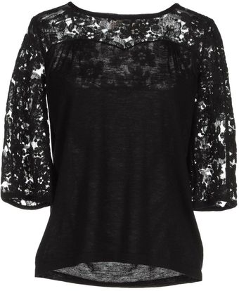 Crumpet Cashmere Sweater - Lyst