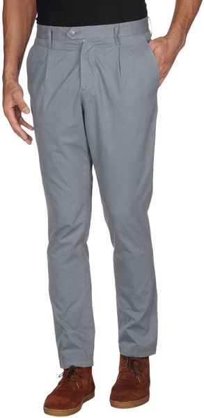 Daniele Fiesoli Casual Pants - Lyst