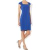 Hobbs Roux Dress in Blue (sea) - Lyst
