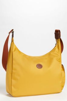 Longchamp Le Pliage Hobo - Lyst