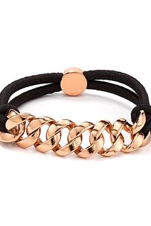 Marc By Marc Jacobs Sporty Turnlock Bracelet - Lyst