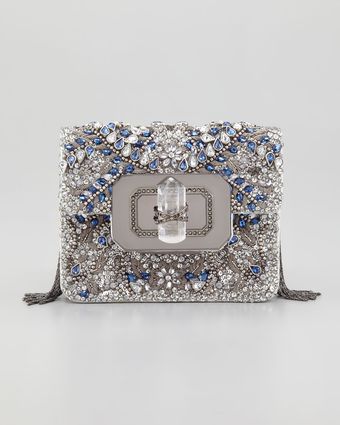 Marchesa Phoebe Small Shoulder Bag - Lyst