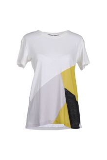 Proenza Schouler Short Sleeve Tshirt - Lyst