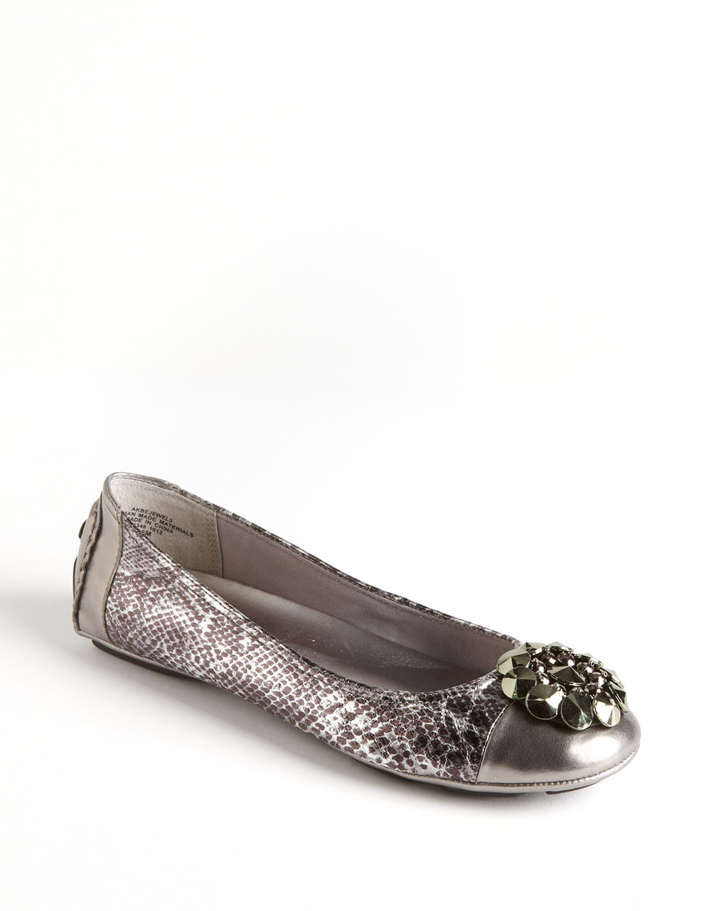 anne klein blue flats