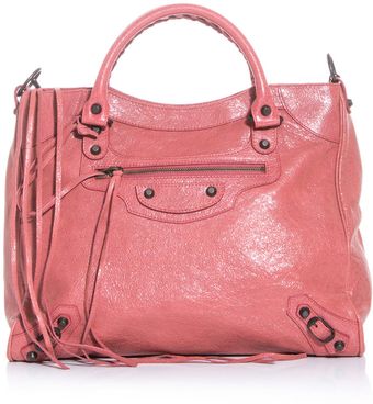 Balenciaga Classic Velo Bag - Lyst