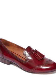 Dolce Vita Bronx Leather Dress Flats - Lyst