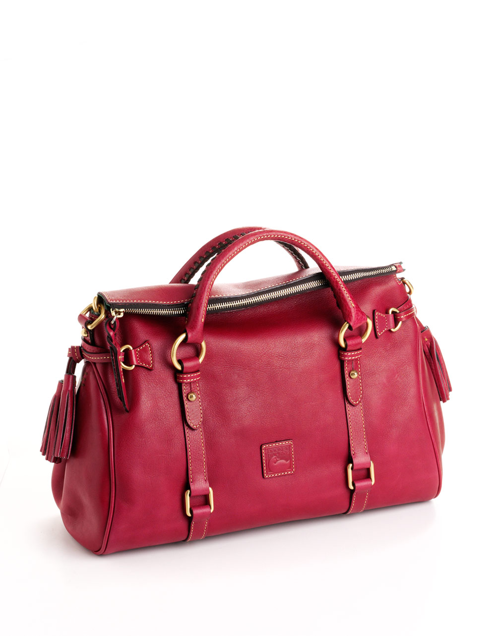 dooney and bourke florentine satchel on sale