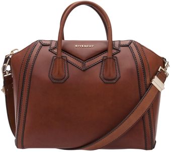 Givenchy Double Handled Shoulder Bag - Lyst