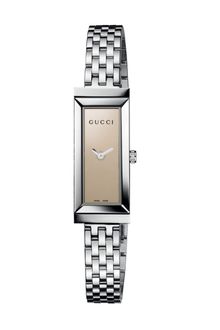 Gucci G-Frame Stainless Steel Watch - Lyst