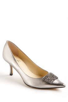 Ivanka Trump Idalia Embellished Pumps - Lyst