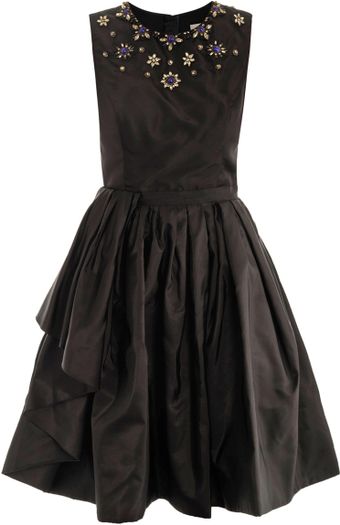 Jason Wu Radzimer Embellished Dress - Lyst
