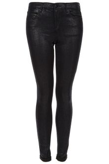 Moto Moto Multi Glitter Leigh Jeans - Lyst