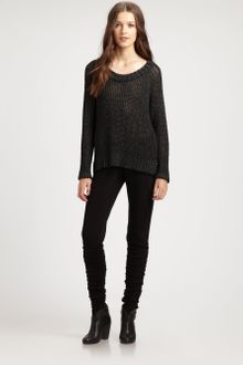 Rag & Bone Skinny Pajama Pants - Lyst