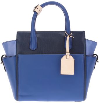 Reed Krakoff Mini Atlantique Tote - Lyst