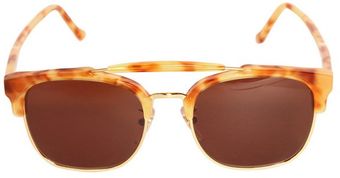 Super 49er Vintage Acetate Sunglasses - Lyst