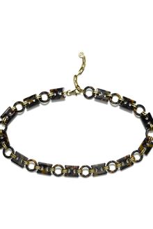 Tory Burch Geometric Chain Belt - Lyst