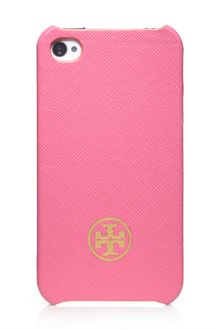 Tory Burch Robinson Saffiano Hardshell Case - Lyst