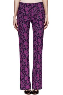 Tory Burch Drew Pants - Lyst