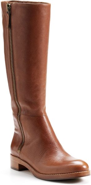 women's gracyn heeled boots in brown