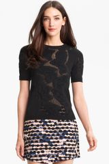 Diane Von Furstenberg Addi Sweater