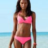 H&m Bikini Bottoms in Pink (gray) - Lyst