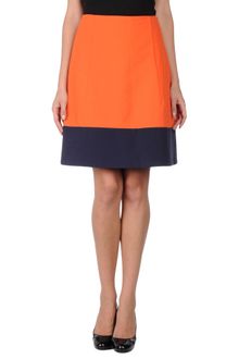 Marni Knee Length Skirt - Lyst
