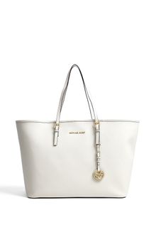 Michael by Michael Kors Medium Jet Set Travel Tote - Lyst