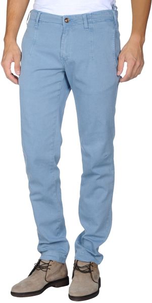 Myths Casual Trouser - Lyst