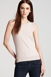 Theory Sleeveless Top - Lyst