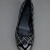 Tory Burch Kaitlin Ballet Pump in Black - Lyst