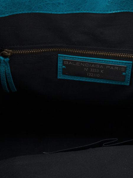 balenciaga classic work tote