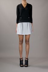 DSquared2 Bow Pocket Sweatshirt