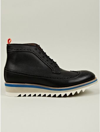 DSquared2 Vernice Leather Formal Shoe - Lyst