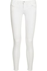 J Brand Midrise Skinny Jeans