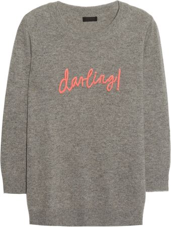 J.Crew Darling Cashmere Sweater - Lyst
