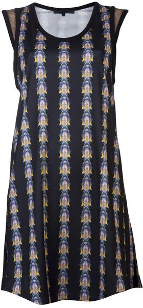 Jen Kao Jeu De Paume Dress - Lyst